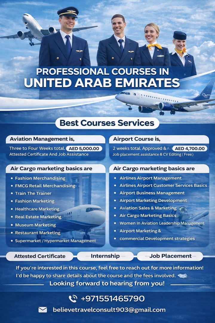 PROFESSIONAL COURSES