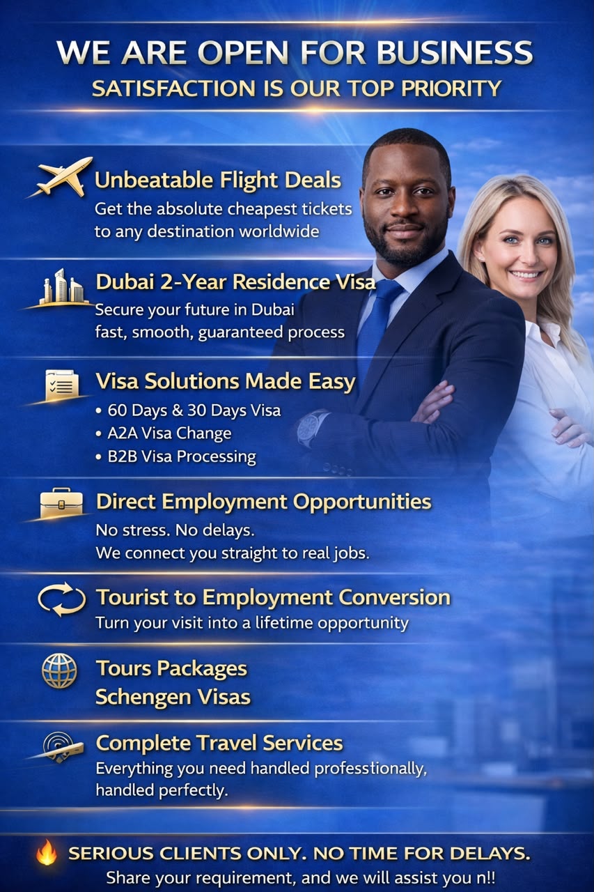 Believe Travel Consult team