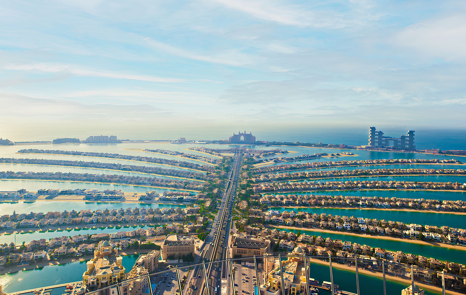 Dubai Skyline