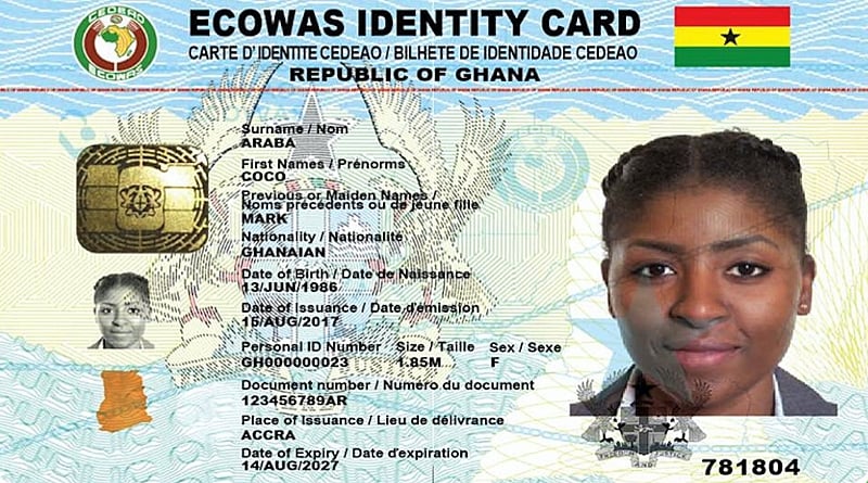 Ghana Card Express