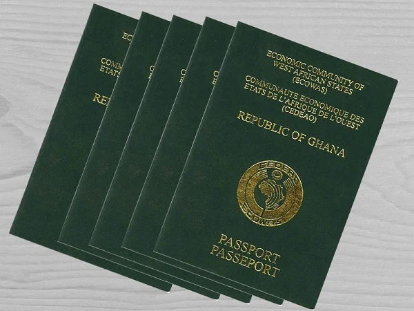 Passport Assistance